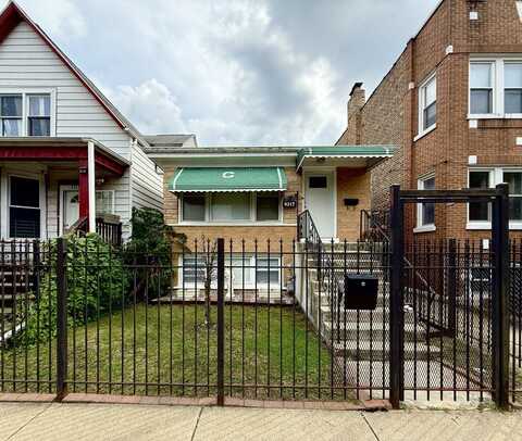 4317 W Hirsch Street, Chicago, IL 60651