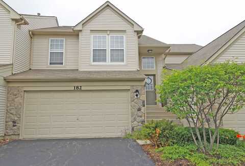 182 W CHATHAM Lane, Round Lake, IL 60073
