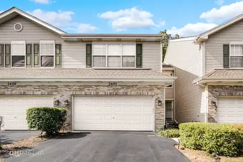 2492 Stoughton Circle, Aurora, IL 60502