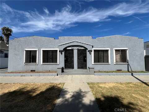 6007 Harvard Boulevard, Los Angeles, CA 90047