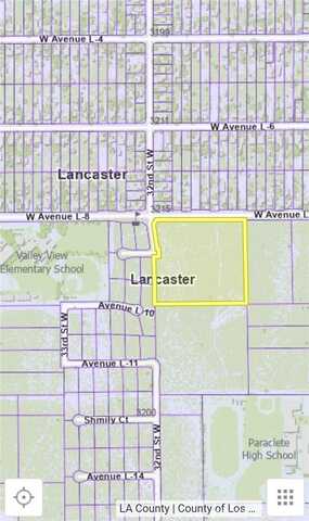 3200 W Avenue L8 Avenue W, Lancaster, CA 93534
