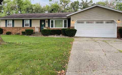 10053 Carriage Drive, Plymouth, IN 46563