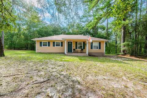 308 W HILLSBOROUGH Avenue, Florahome, FL 32140