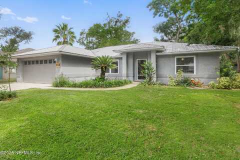 113 MOHEGAN Road, Saint Augustine, FL 32086