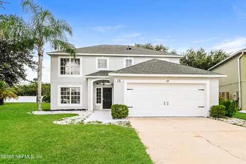 16 REEDING RIDGE Drive W, Jacksonville, FL 32225