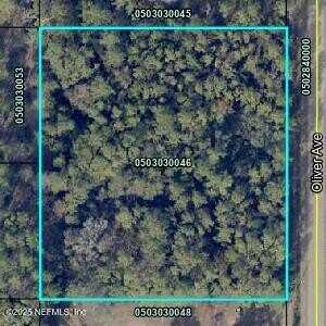 9755 OLIVER Avenue, Hastings, FL 32145