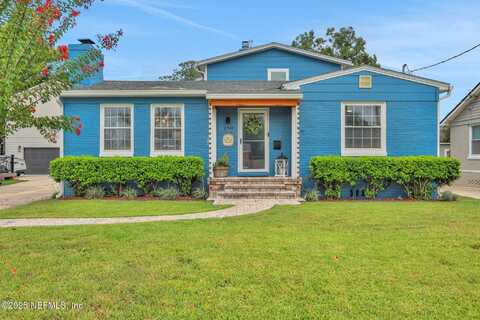 2741 HENDRICKS Avenue, Jacksonville, FL 32207