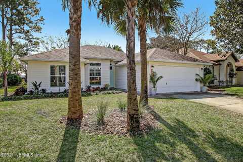 3433 HERON Drive N, Jacksonville Beach, FL 32250