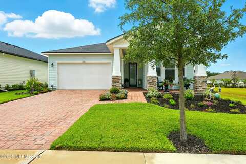 182 AMBERWOOD Drive, Saint Augustine, FL 32092