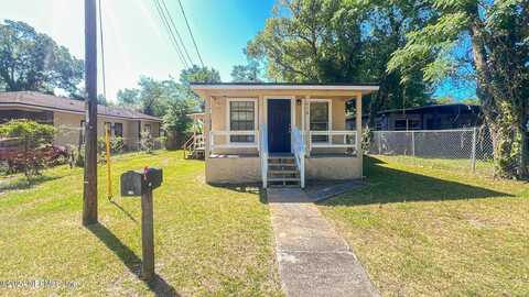 718 LYNTON Street, Jacksonville, FL 32208