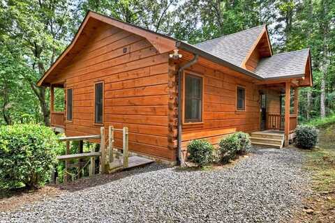 120 Christopher Drive, Ellijay, GA 30540