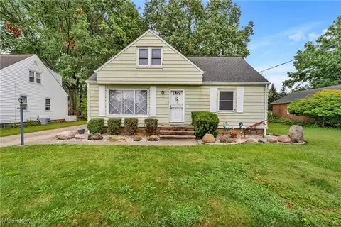 631 Trebisky Road, South Euclid, OH 44143