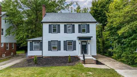 1492 S Taylor Road, Cleveland Heights, OH 44118