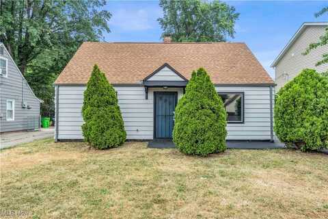 23297 Williams Avenue, Euclid, OH 44123