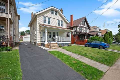 1344 Ethel Avenue, Lakewood, OH 44107