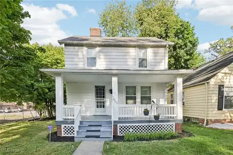 1469 S Noble Road, Cleveland Heights, OH 44121