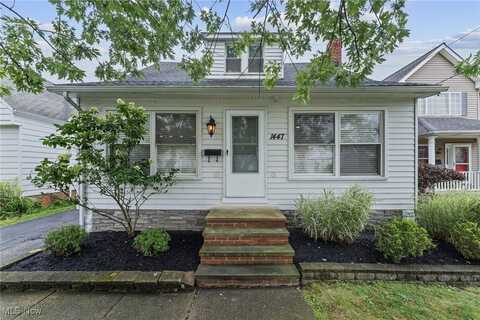 1447 Sunset Road, Mayfield Heights, OH 44124