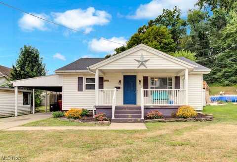 603 W Line Street, Minerva, OH 44657
