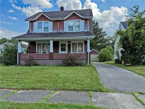 1447 Humbolt Avenue, Youngstown, OH 44502