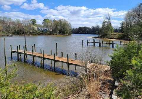 Lot 3 Bewdley Road, Lancaster, VA 22503