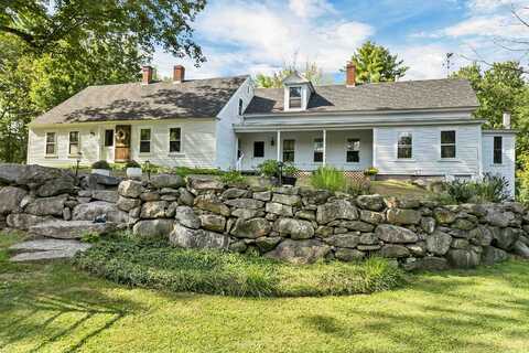 52 Lyford Road, Brookfield, NH 03872