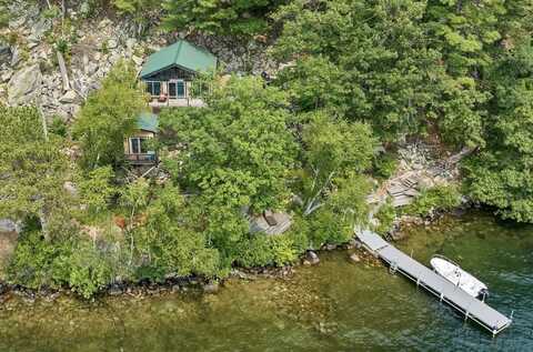 178 Rattlesnake Island, Alton, NH 03810