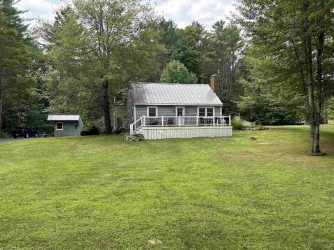 2279 stinson lake Road, Rumney, NH 03266