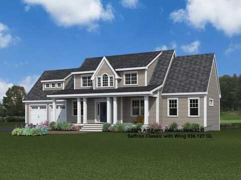 Lot 3 Westview Road, Bedford, NH 03110