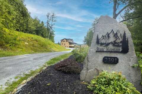 2391 Music Mountain Road, Stockbridge, VT 05772