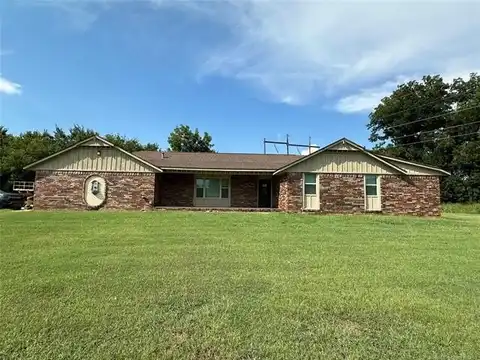 234 S 2 Mile, Fort Gibson, OK 74434