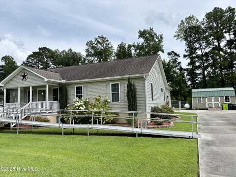 118 Swift Creek Road, Vanceboro, NC 28586