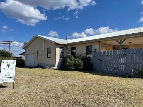 424 Calvary Rd, Fort Davis, TX 79734