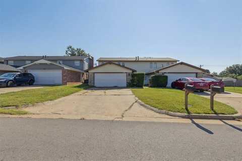 8500 Candlewood Drive, Oklahoma City, OK 73132