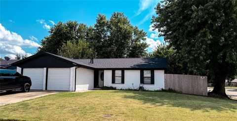 1050 Raintree Mansion, Yukon, OK 73099