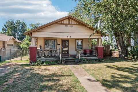 915 W Iowa Avenue, Chickasha, OK 73018