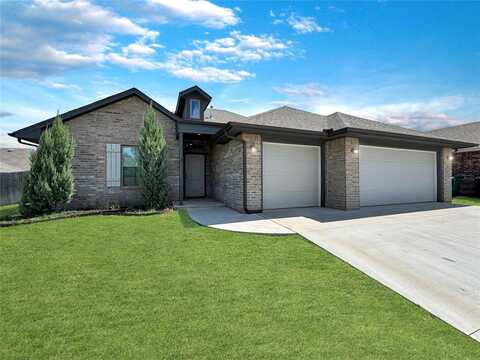 14220 Athens Lane, Yukon, OK 73099