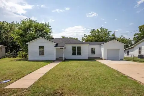 254 S Charles Street, Elm Mott, TX 76640