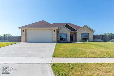 341 Long Ranger Road, Abilene, TX 79602