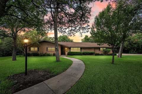 9601 Jimmark Circle, Woodway, TX 76712