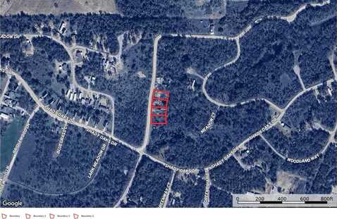 Tbd Lot 3,4,5,6 Sleepy Meadow Drive, Bridgeport, TX 76426