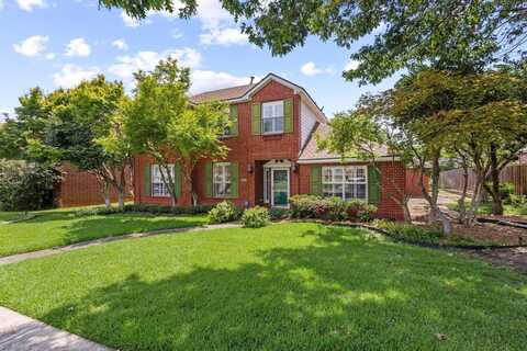 1412 Sussex Drive, Plano, TX 75075