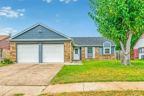 1609 Country Lane, Arlington, TX 76018
