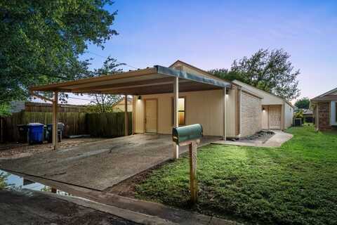 827 FORT GATES, Waco, TX 76708