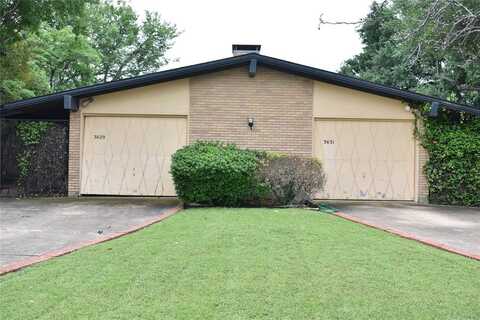 3631 Northwest Parkway, University Park, TX 75225