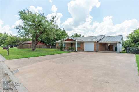 609 Bryant Road, Clyde, TX 79510