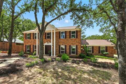 1330 Laredo Court, Denton, TX 76205