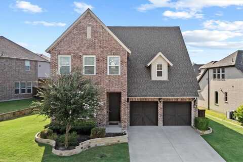 6708 Shinnecock Hills Drive, McKinney, TX 75070