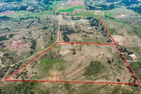 46.86 Acres Stewart Ranch Road, Loving, TX 76460