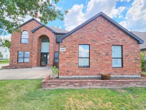 3840 Overlook Court, The Colony, TX 75056