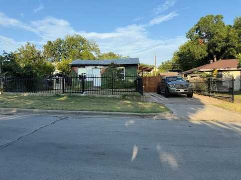 3008 Weber Street, Fort Worth, TX 76106